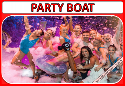 Marmaris Party Boat